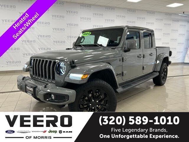 2022 JEEP Gladiator