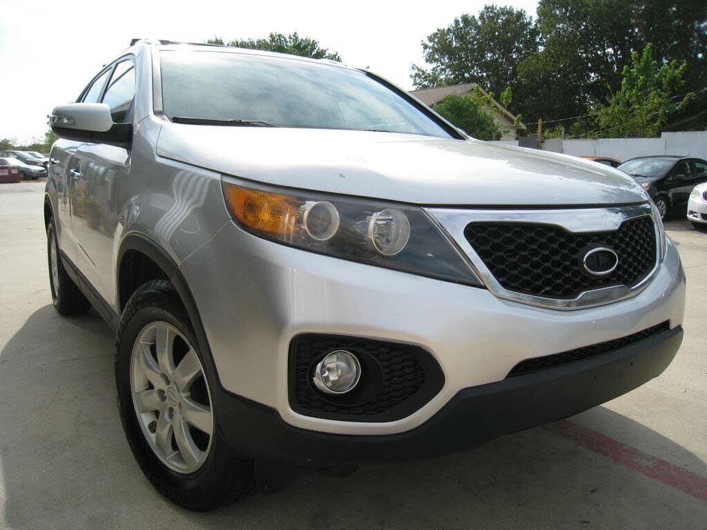 2012 KIA Sorento