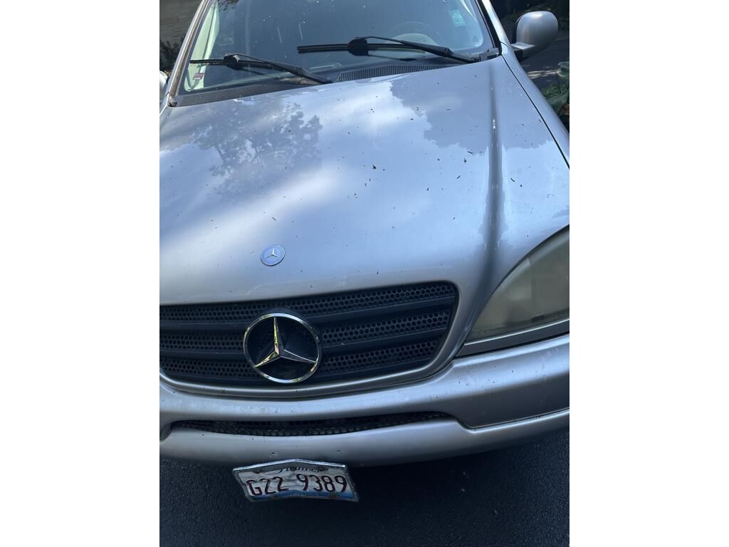 Mercedes-Benz M-Class