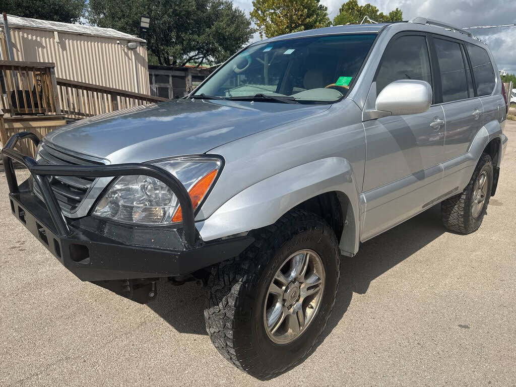 2007 LEXUS GX