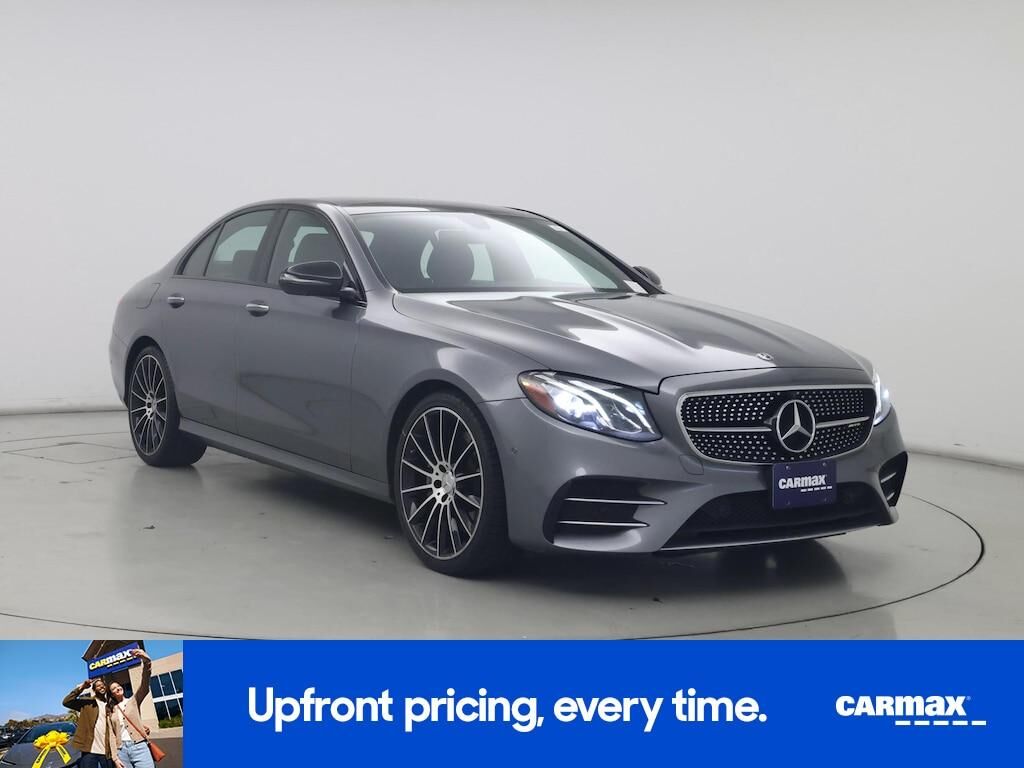 2019 MERCEDES-BENZ E-Class