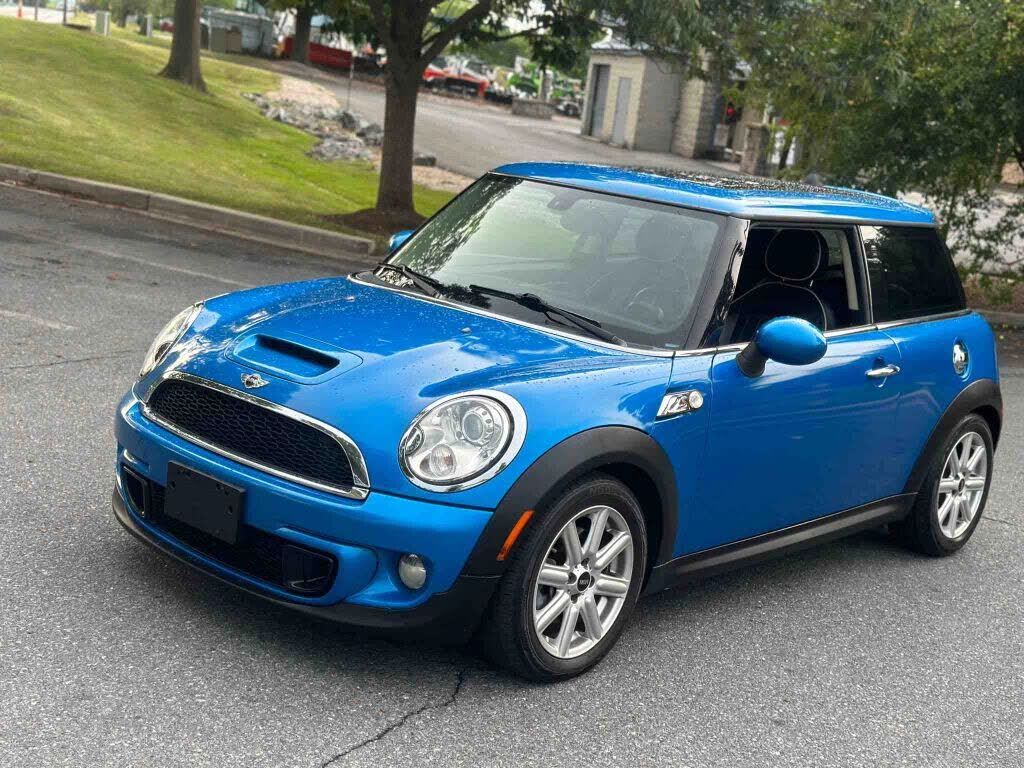 2012 MINI Hardtop