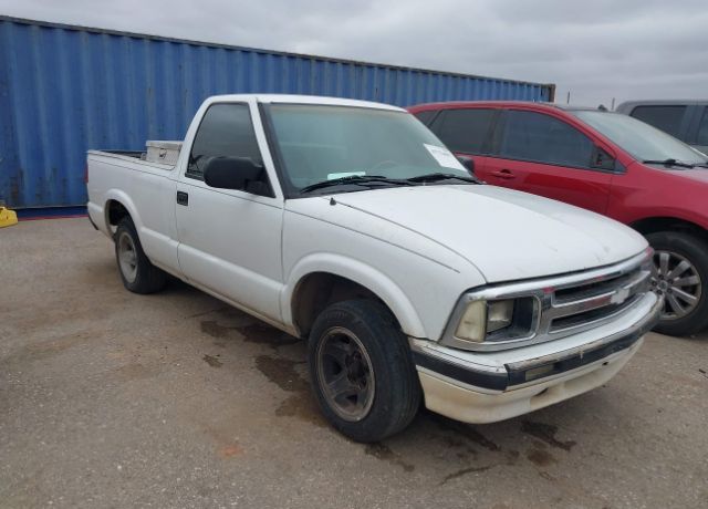 Chevrolet S-10 Pickup