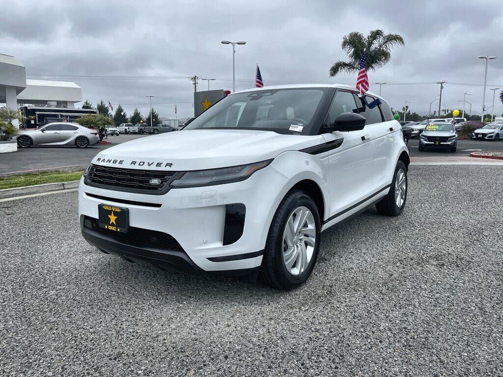 2024 LAND ROVER Range Rover Evoque
