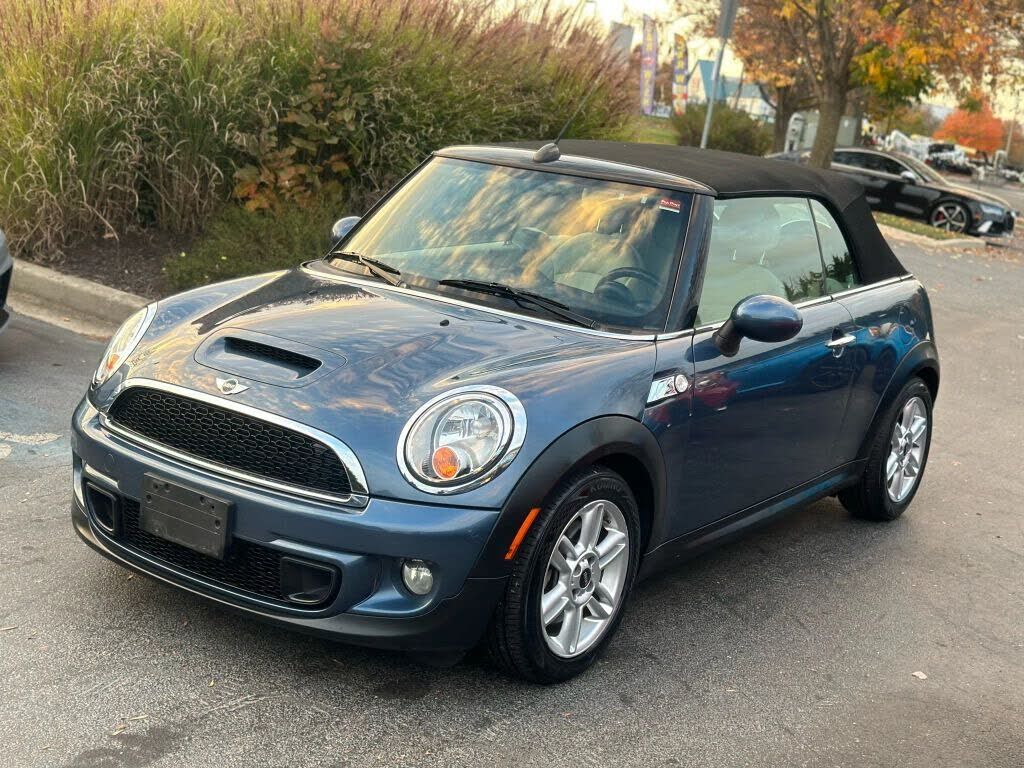 2011 MINI Cooper Convertible