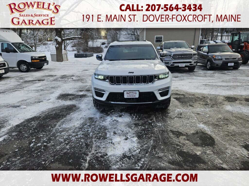 2025 JEEP Grand Cherokee