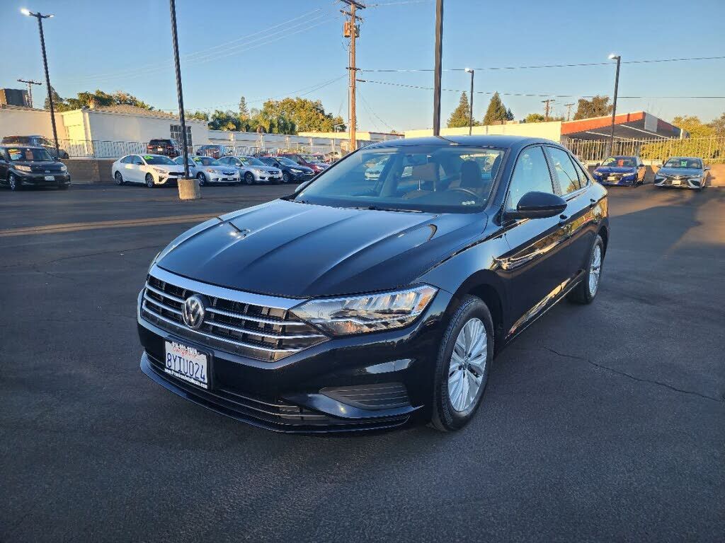 2020 VOLKSWAGEN Jetta