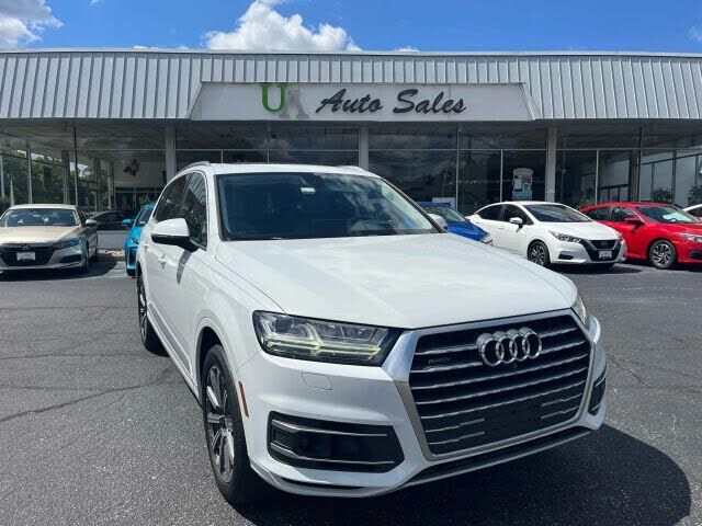2018 AUDI Q7