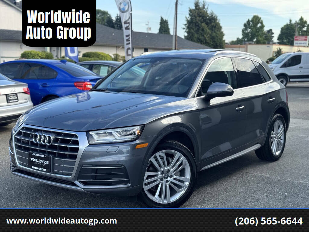 2018 AUDI Q5