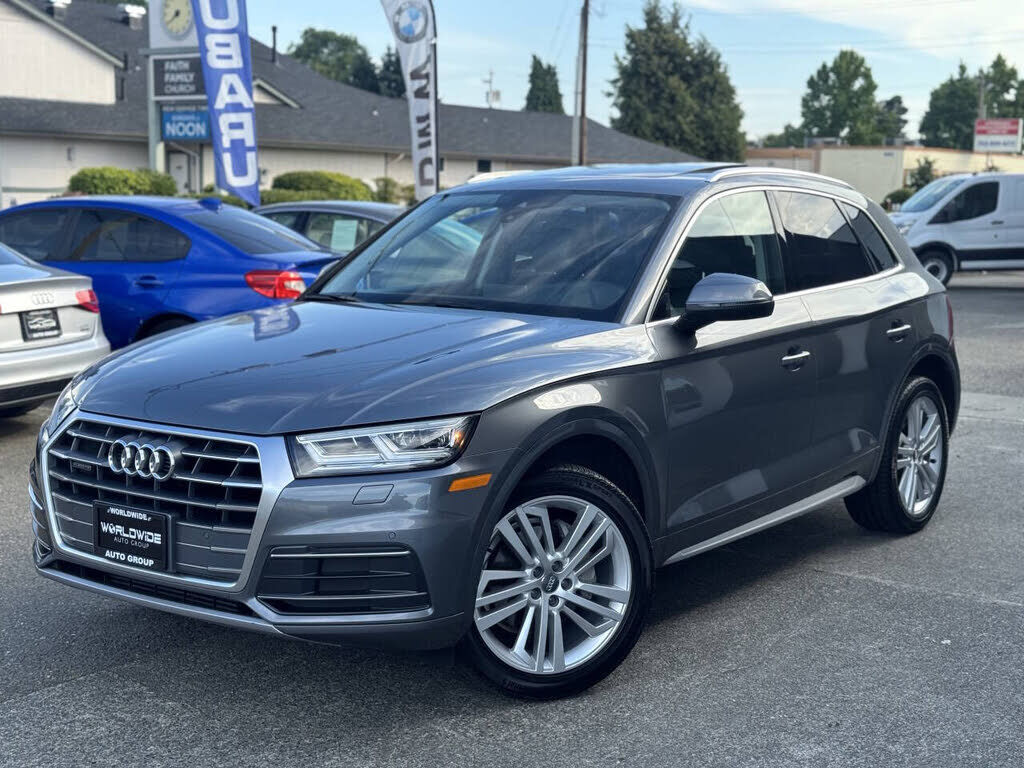 2018 Audi Q5