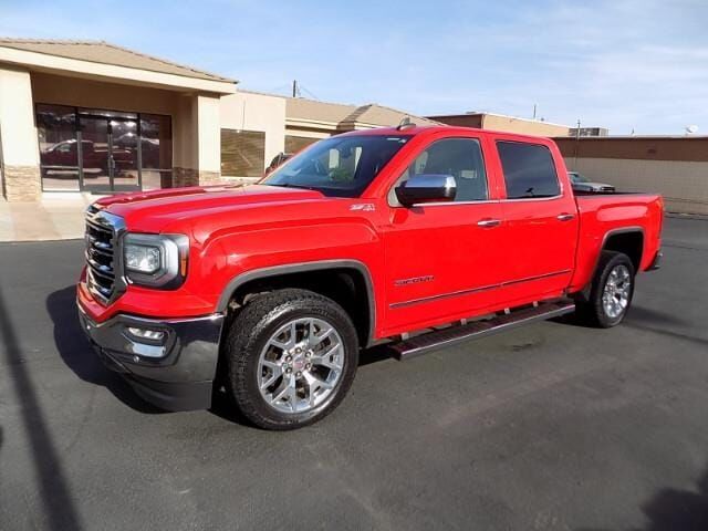 2017 GMC Sierra