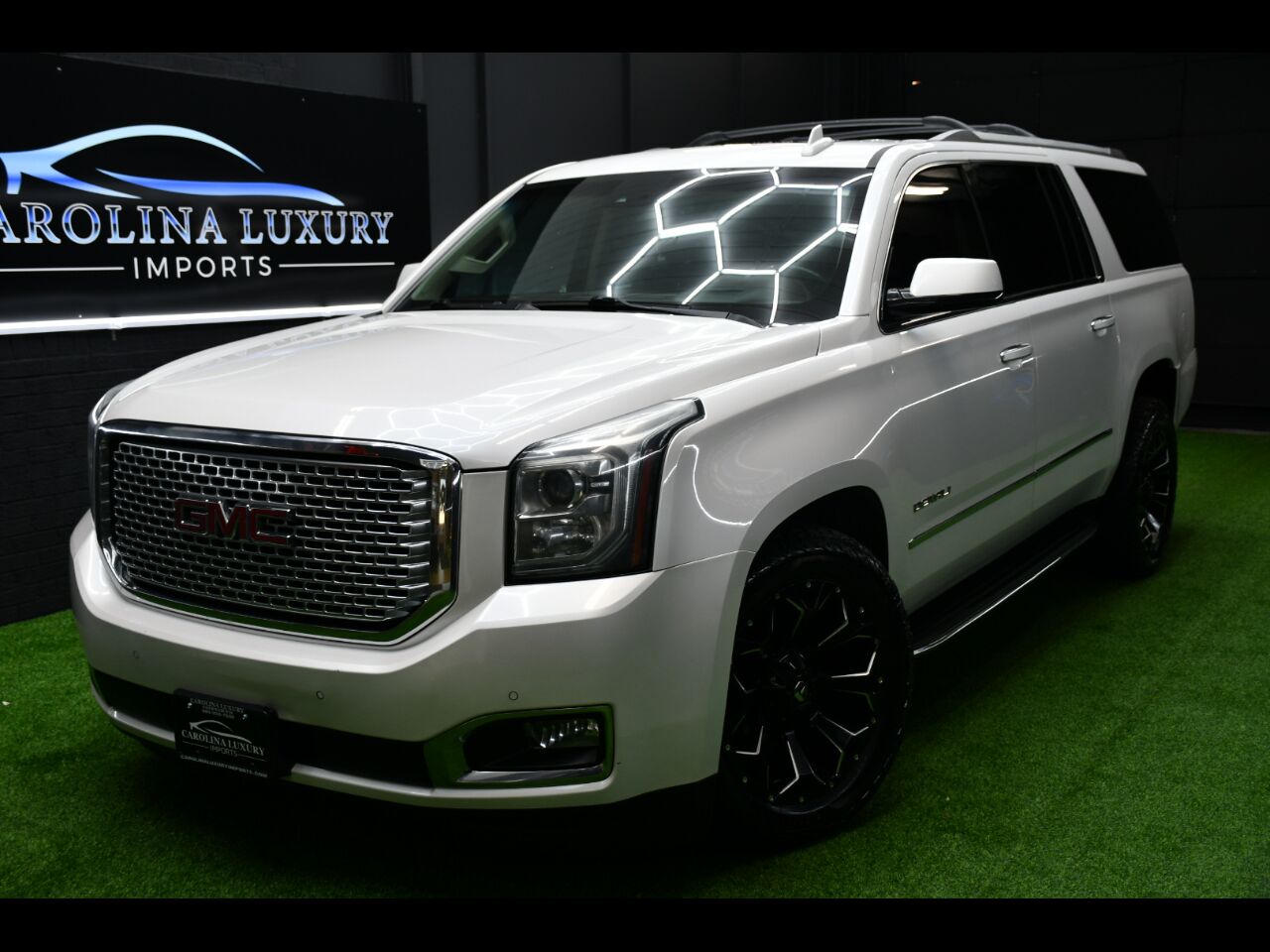 2016 GMC Yukon XL