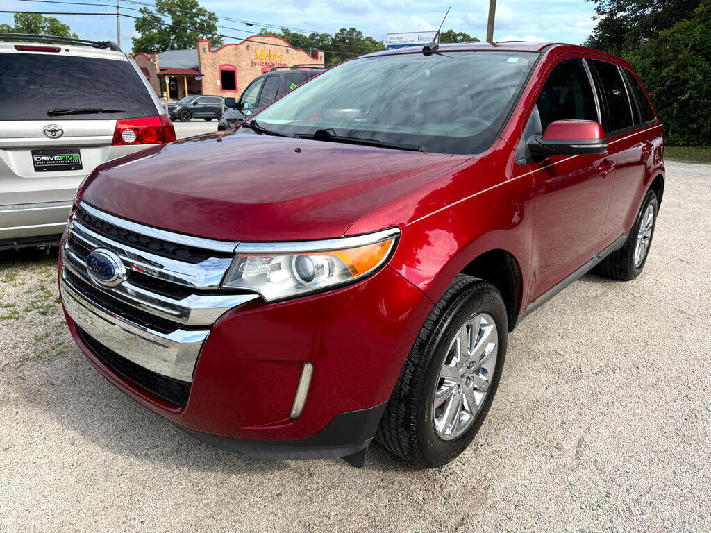 2014 FORD Edge