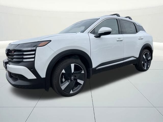 2025 NISSAN Kicks