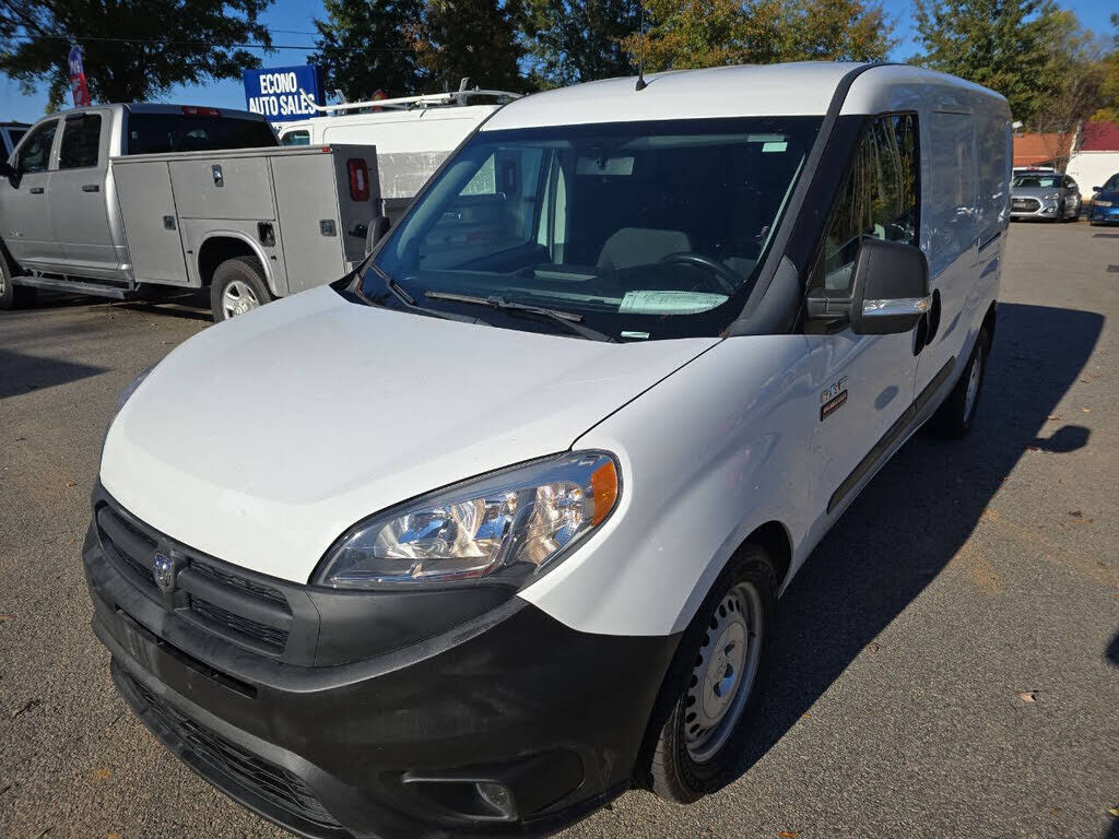 2017 RAM Promaster City