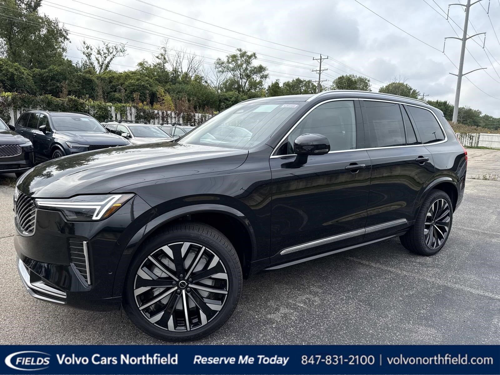 2026 VOLVO XC90