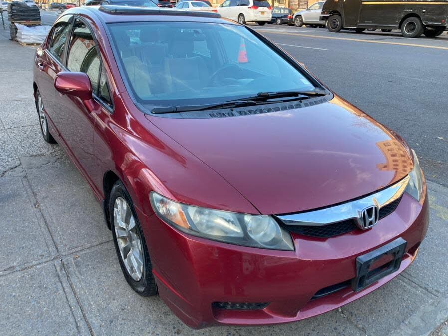 2011 HONDA Civic