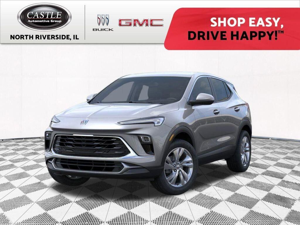 2026 BUICK Encore GX