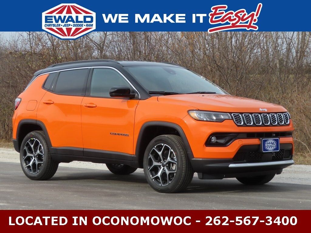 2026 JEEP Compass