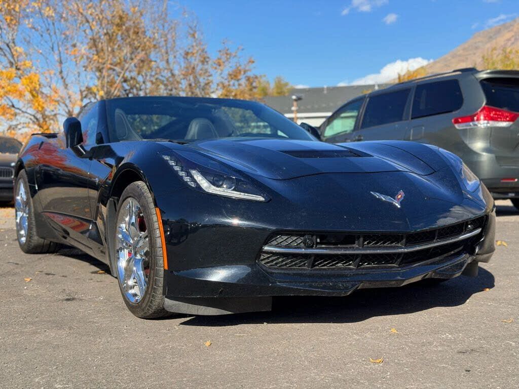 2016 CHEVROLET Corvette