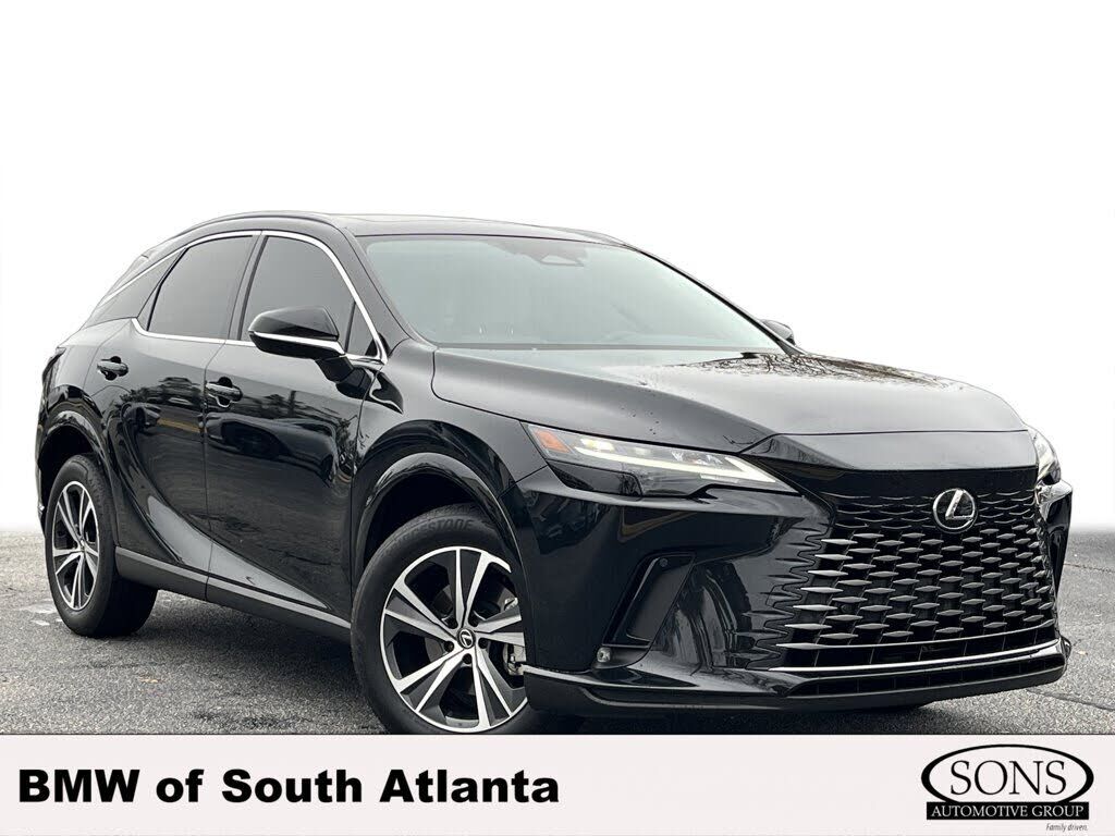 2024 LEXUS RX