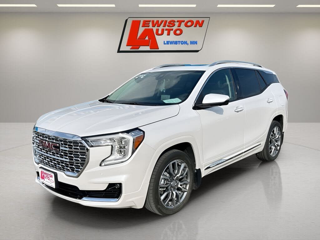 2024 GMC Terrain