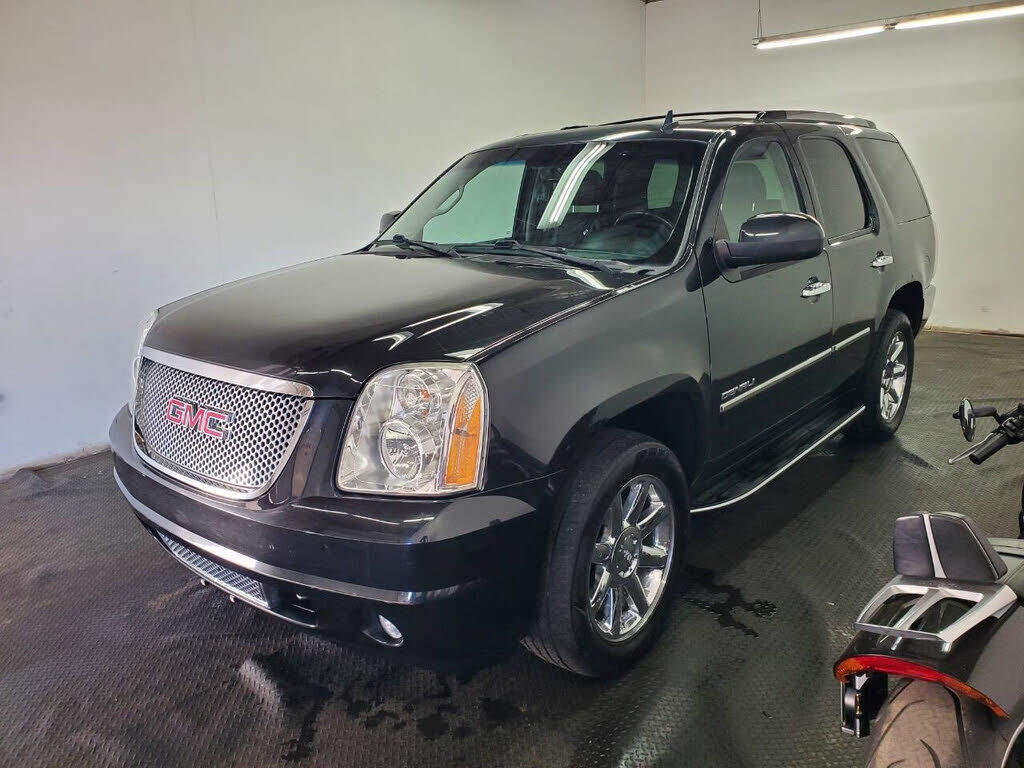 2011 GMC Yukon