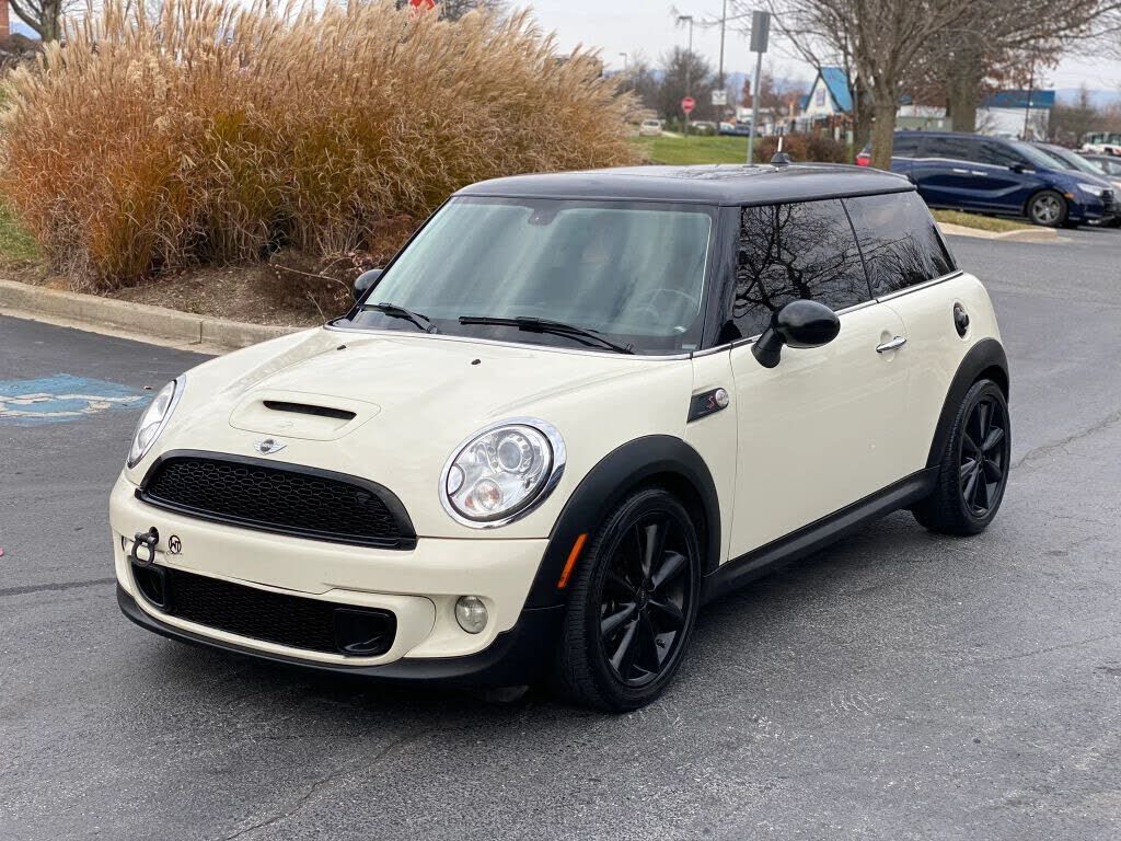 2013 MINI Hardtop