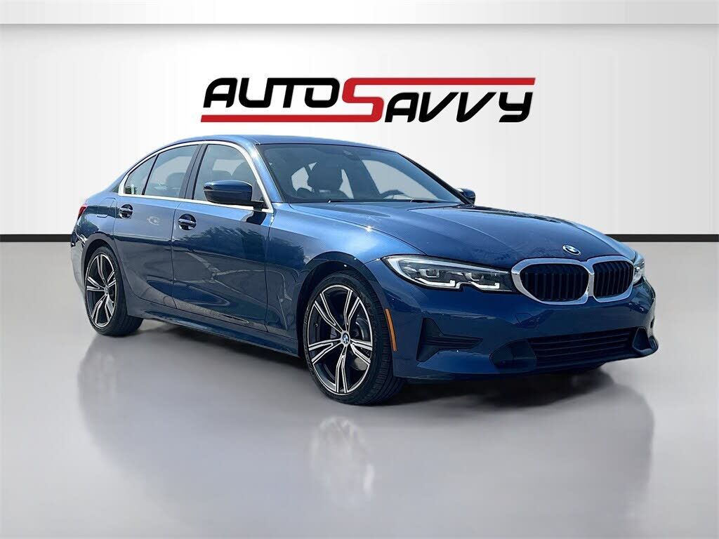 2021 BMW 3 Series