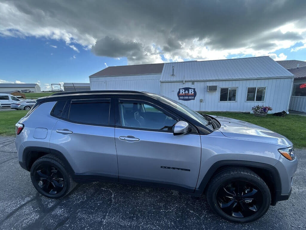 2019 JEEP Compass