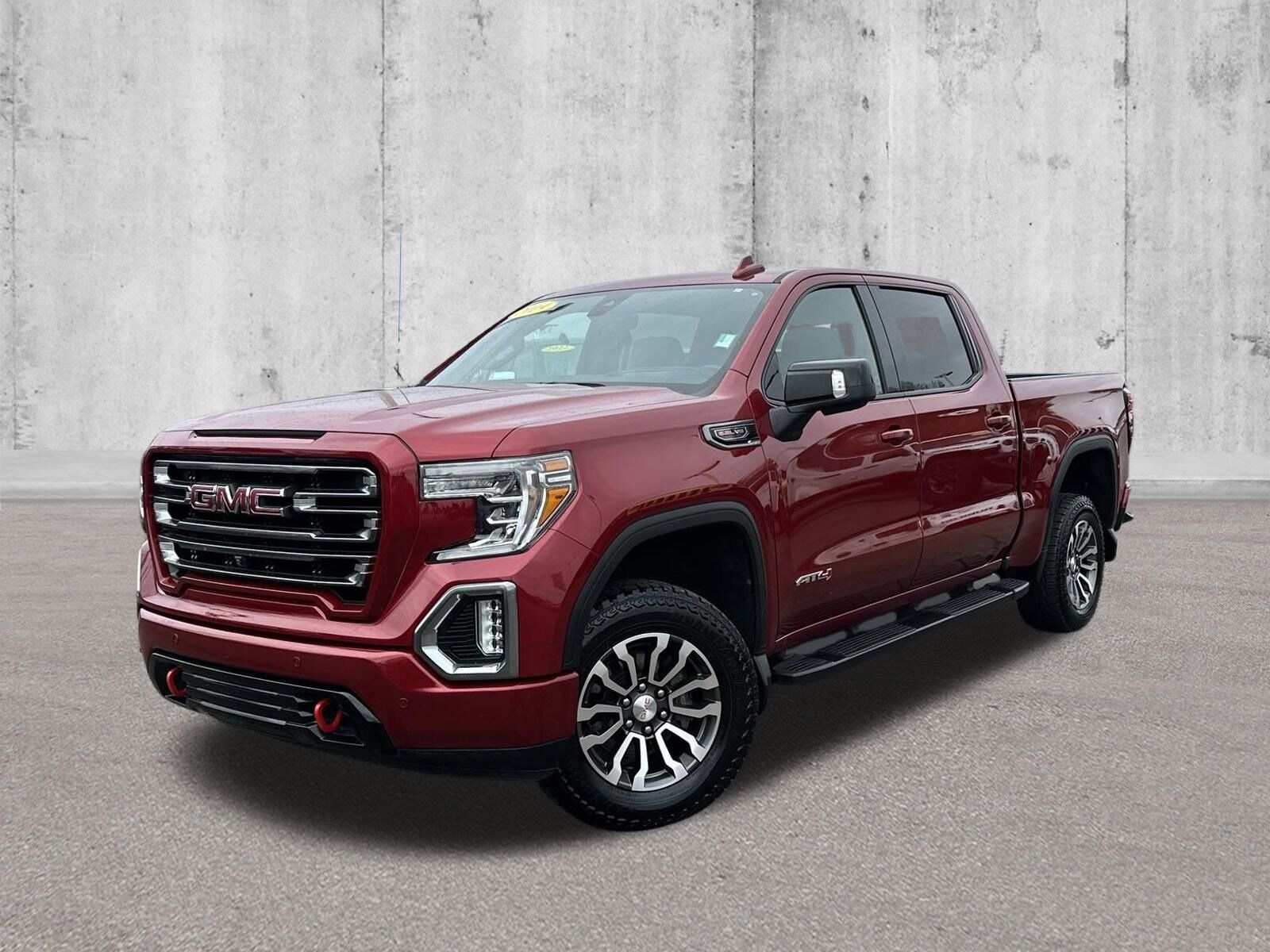 2019 GMC Sierra