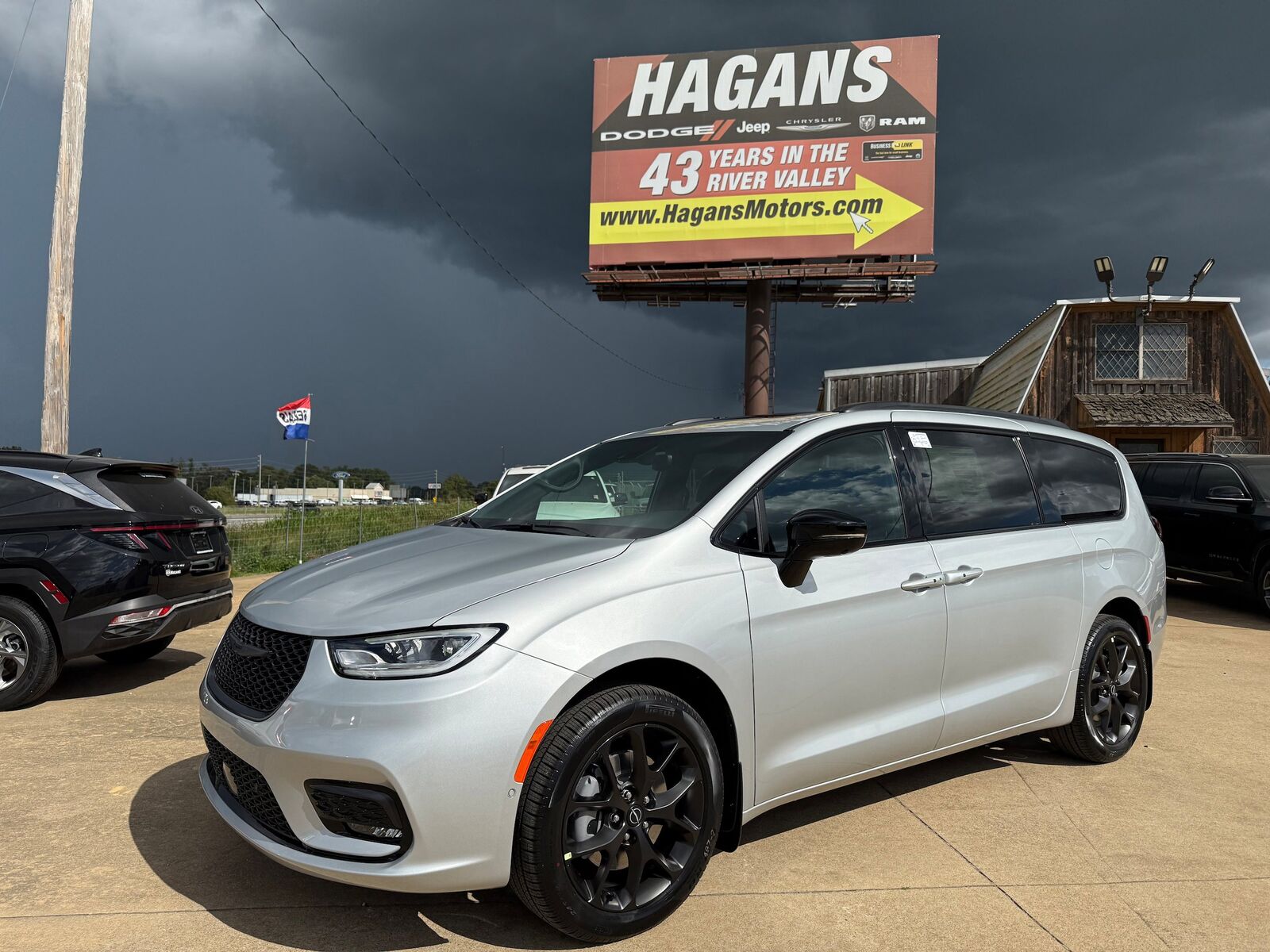 2026 CHRYSLER Pacifica