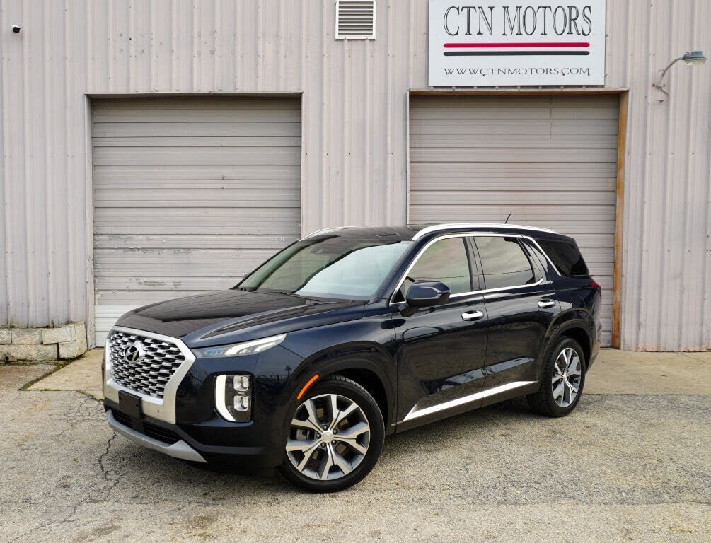 2020 HYUNDAI Palisade
