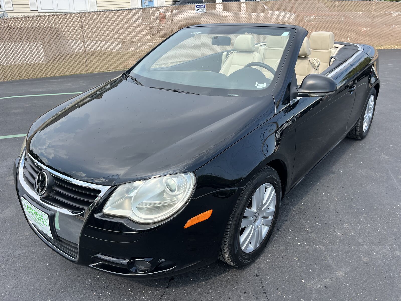 Volkswagen Eos