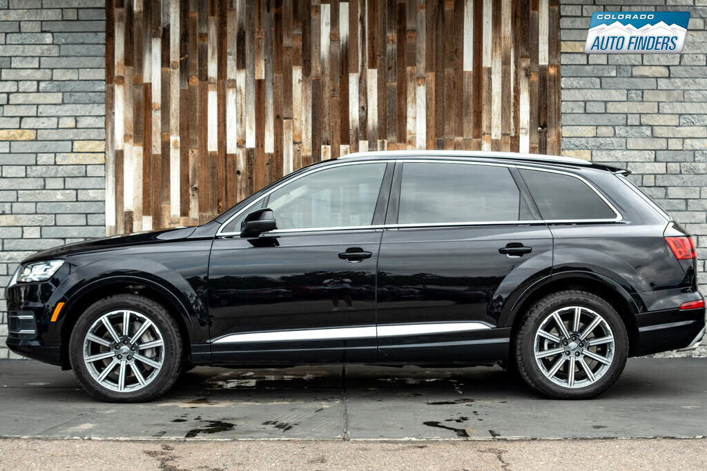 2018 Audi Q7
