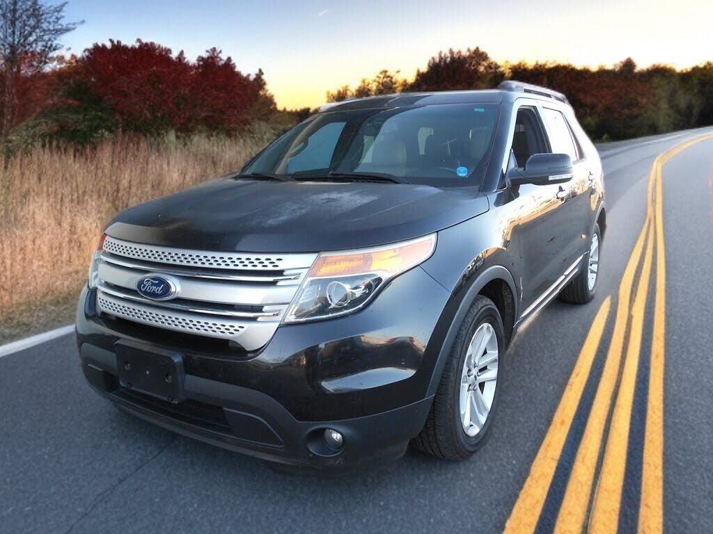 2015 FORD Explorer