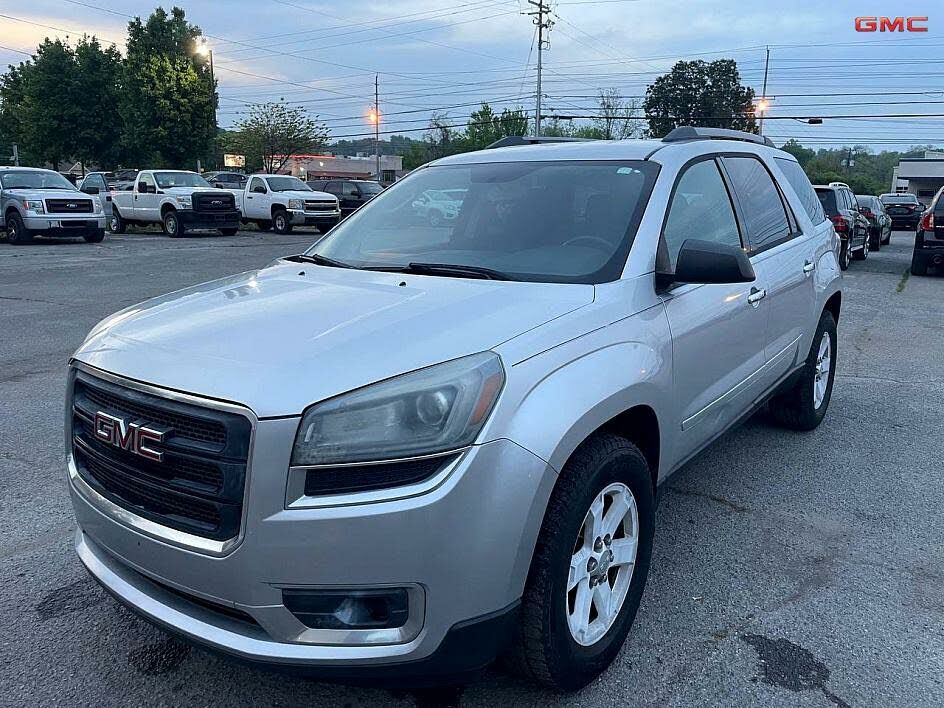 2014 GMC Acadia