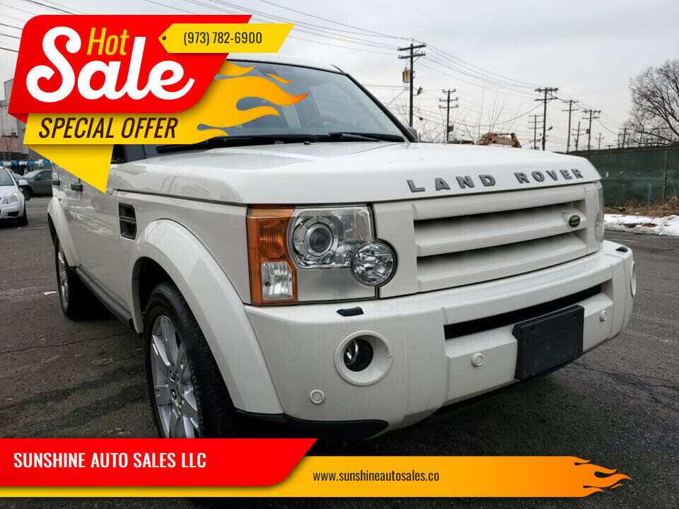 Land Rover LR3