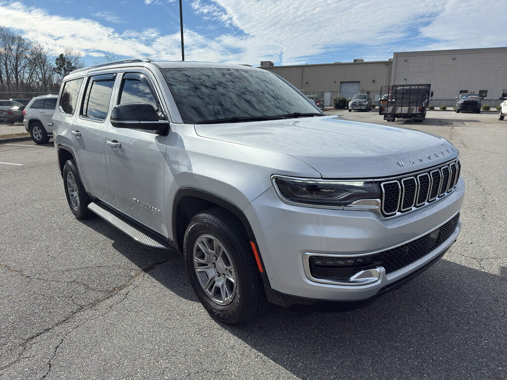 2024 JEEP Wagoneer