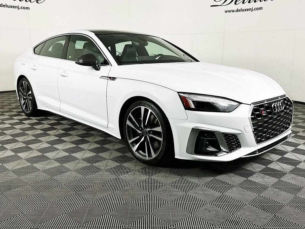 2023 AUDI S5