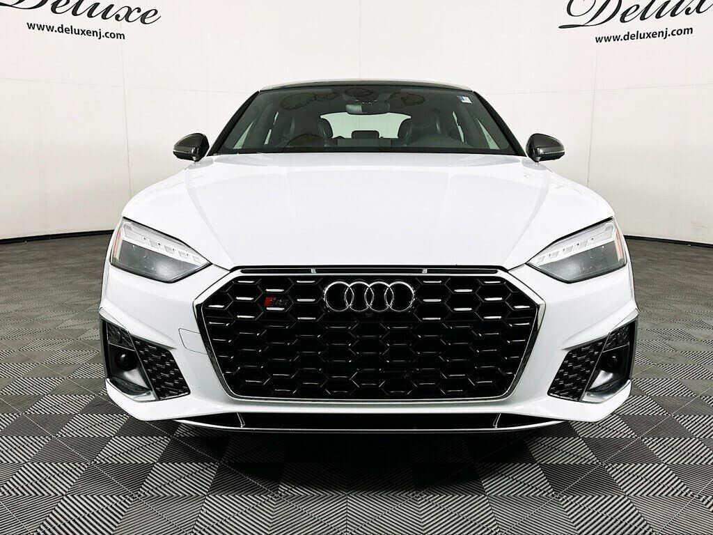 2023 Audi S5