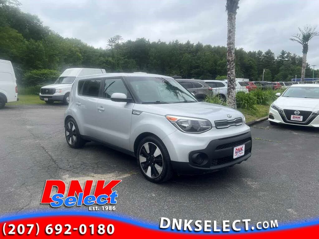 2018 KIA Soul
