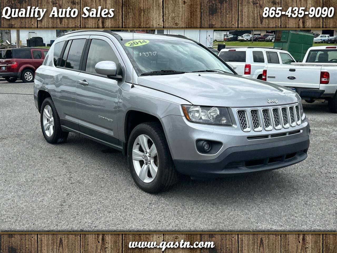 2014 JEEP Compass