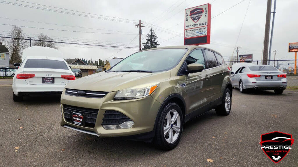 2013 FORD Escape