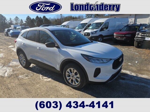 2026 FORD Escape