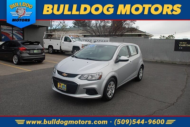 2020 CHEVROLET Sonic