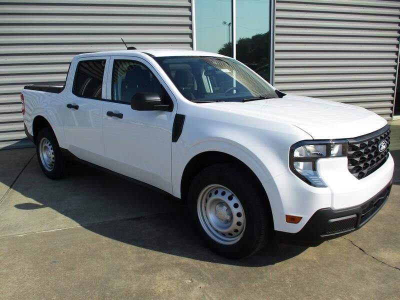 2025 FORD Maverick