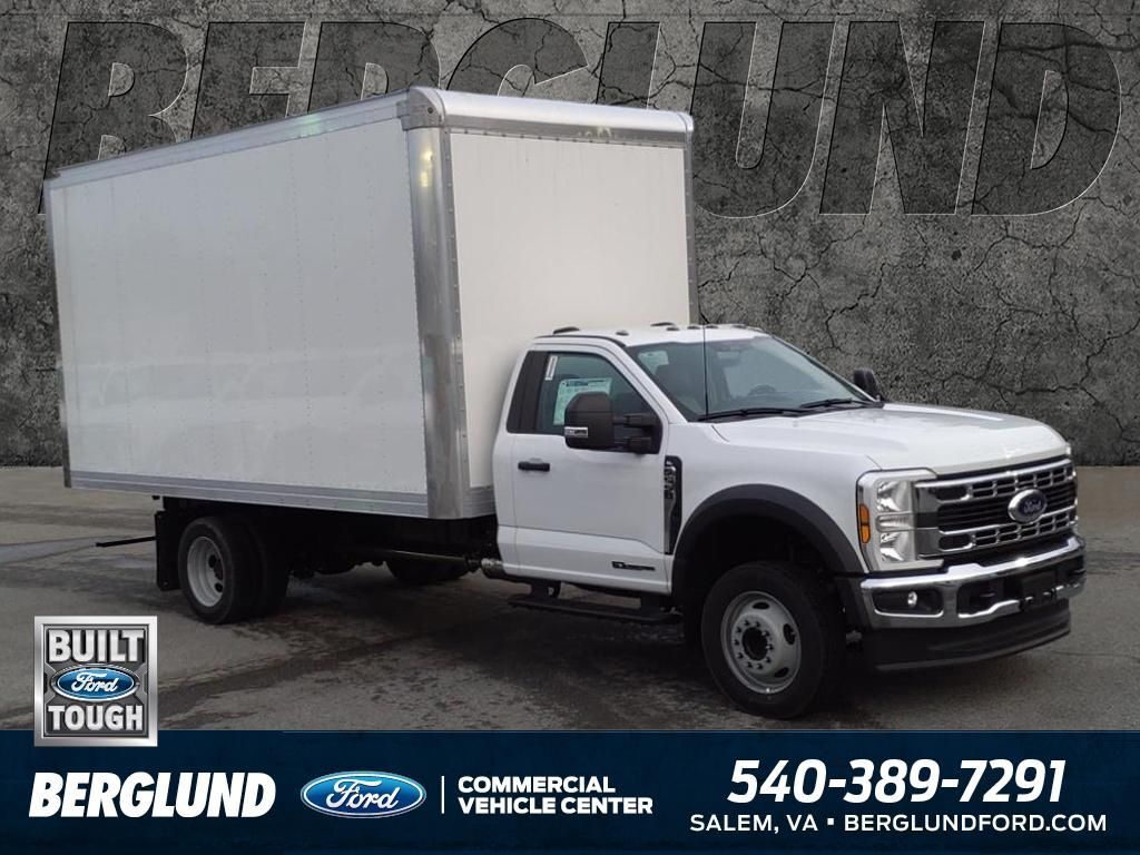 2024 FORD F-550