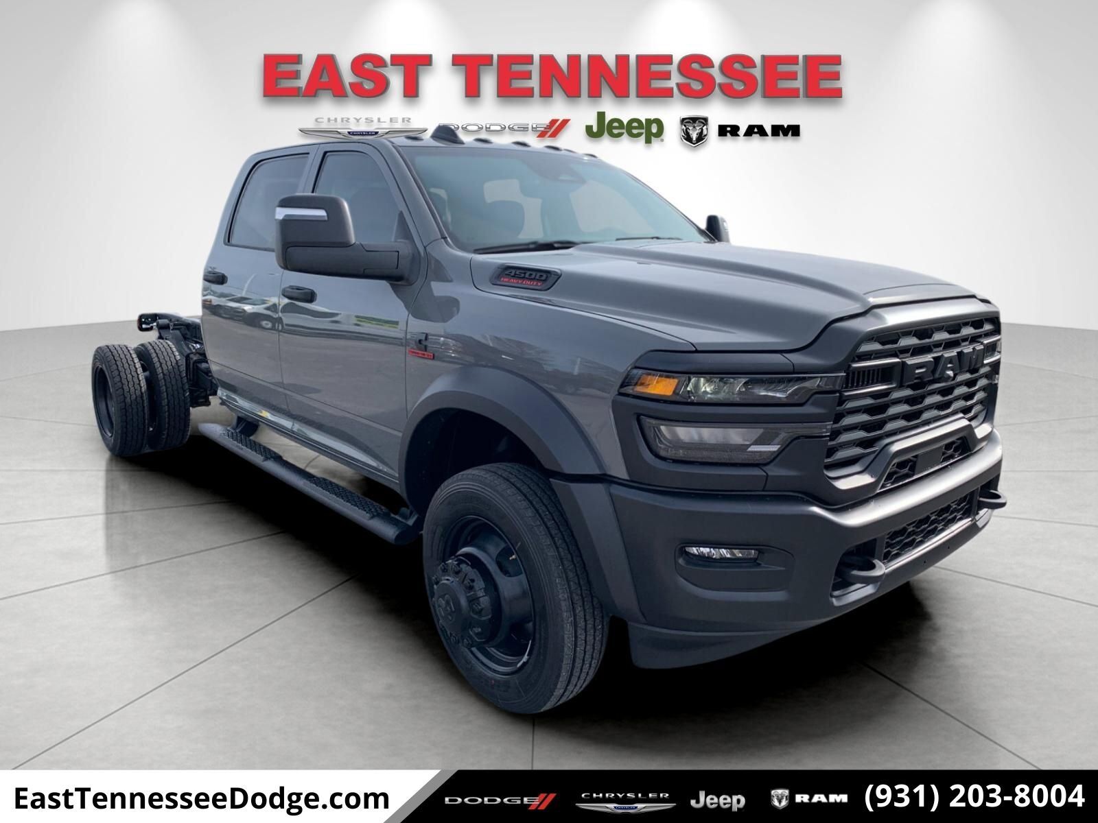 2026 RAM 4500