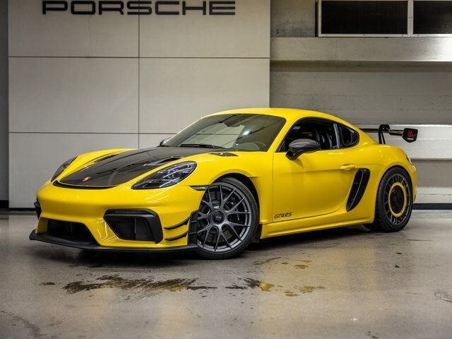 2023 PORSCHE 718
